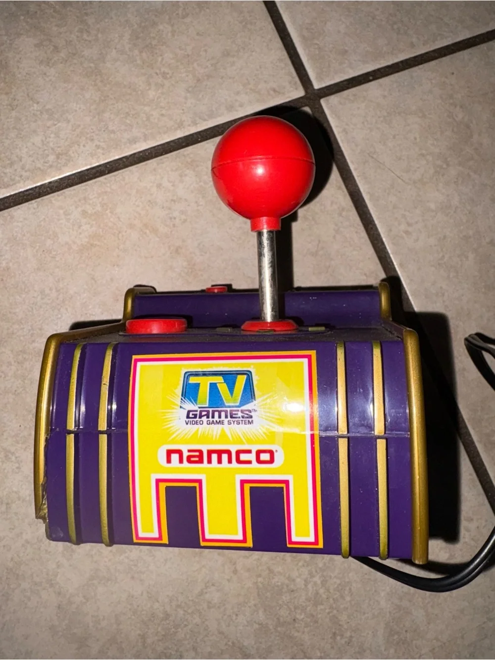 Namco classic themed